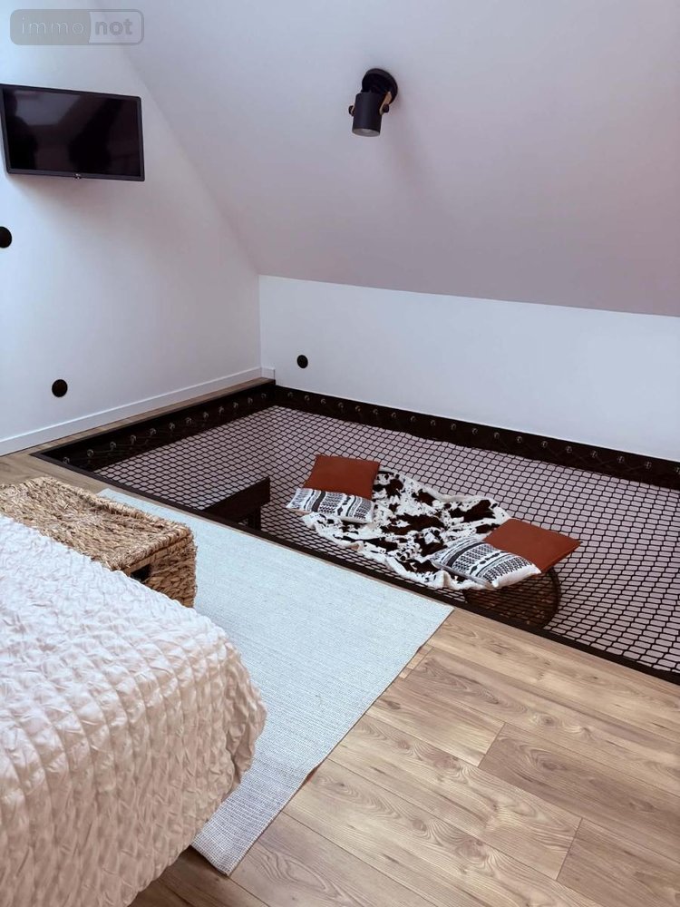 Maison a vendre Bruay-la-Buissière 62700 Pas-de-Calais 86 m2 5 pièces 197500 euros