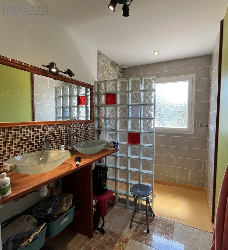 Maison a vendre Saint-Viaud 44320 Loire-Atlantique 95 m2 4 pièces 292000 euros