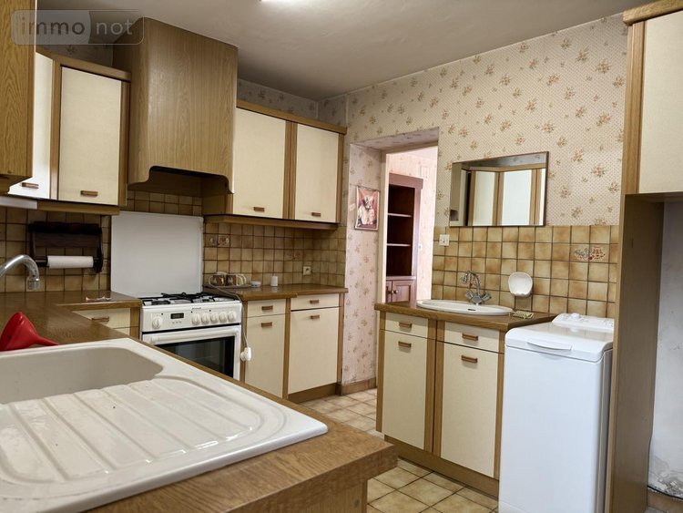 Maison a vendre Beaupréau-en-Mauges 49600 Maine-et-Loire 148 m2 5 pièces 151960 euros