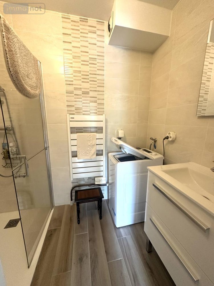 Maison a vendre Hennebont 56700 Morbihan 62 m2 3 pièces 158100 euros