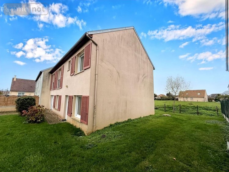 Maison a vendre Juillé 72170 Sarthe 90 m2 5 pièces 177920 euros