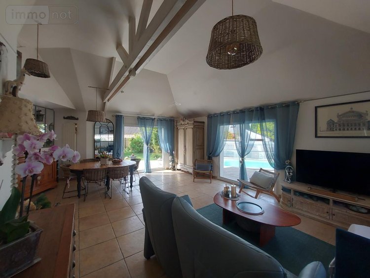 Maison a vendre Kervignac 56700 Morbihan 102 m2 5 pièces 457280 euros