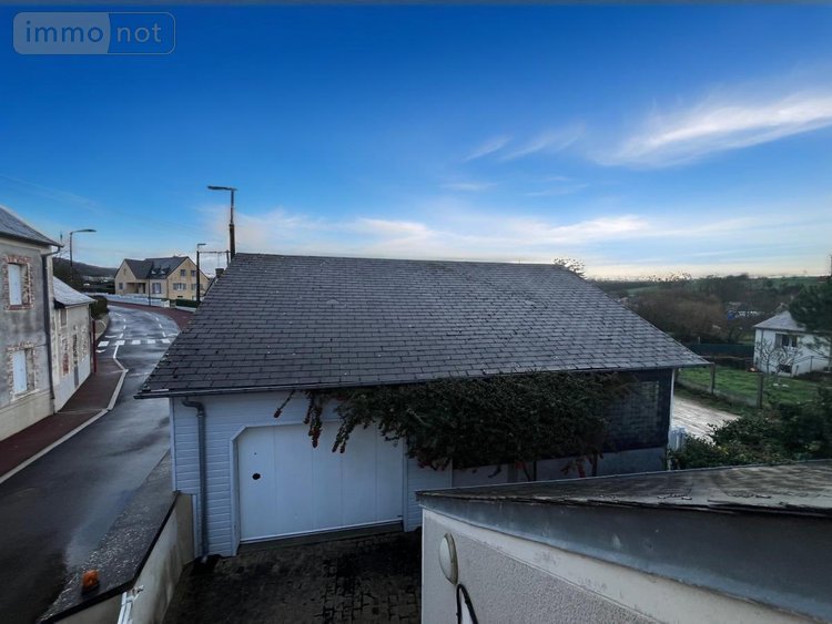 Maison a vendre Voutré 53600 Mayenne 57 m2 3 pièces 59500 euros