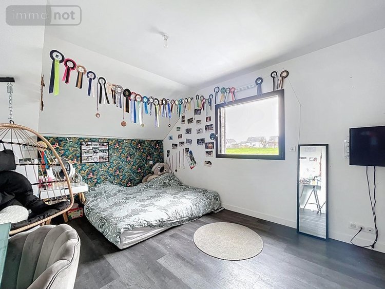 Maison a vendre Guidel 56520 Morbihan 161 m2 6 pièces 602320 euros