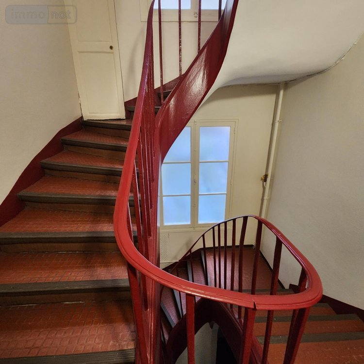 Appartement a vendre Paris 1er arrondissement 75001 Paris 16 m2  234000 euros