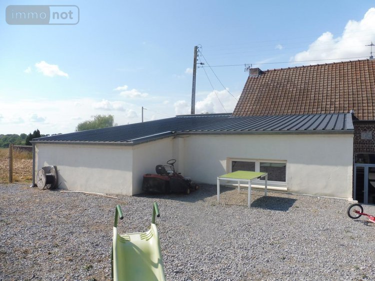 Maison a vendre Esnes 59127 Nord 173 m2 6 pièces 172920 euros