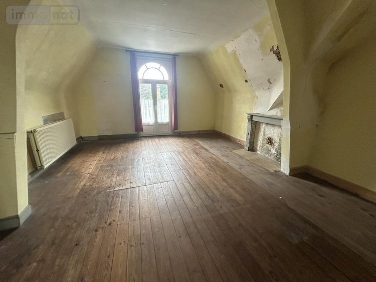 Maison a vendre Bertincourt 62124 Pas-de-Calais 220 m2 8 pièces 131000 euros
