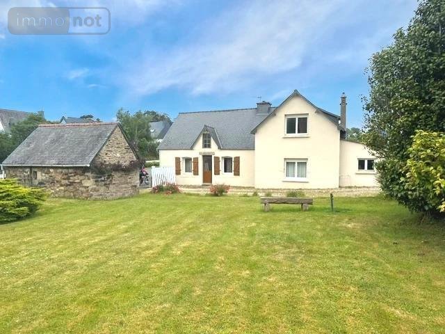 Maison a vendre Lannion 22300 Côtes-d'Armor 87 m2 4 pièces 262780 euros