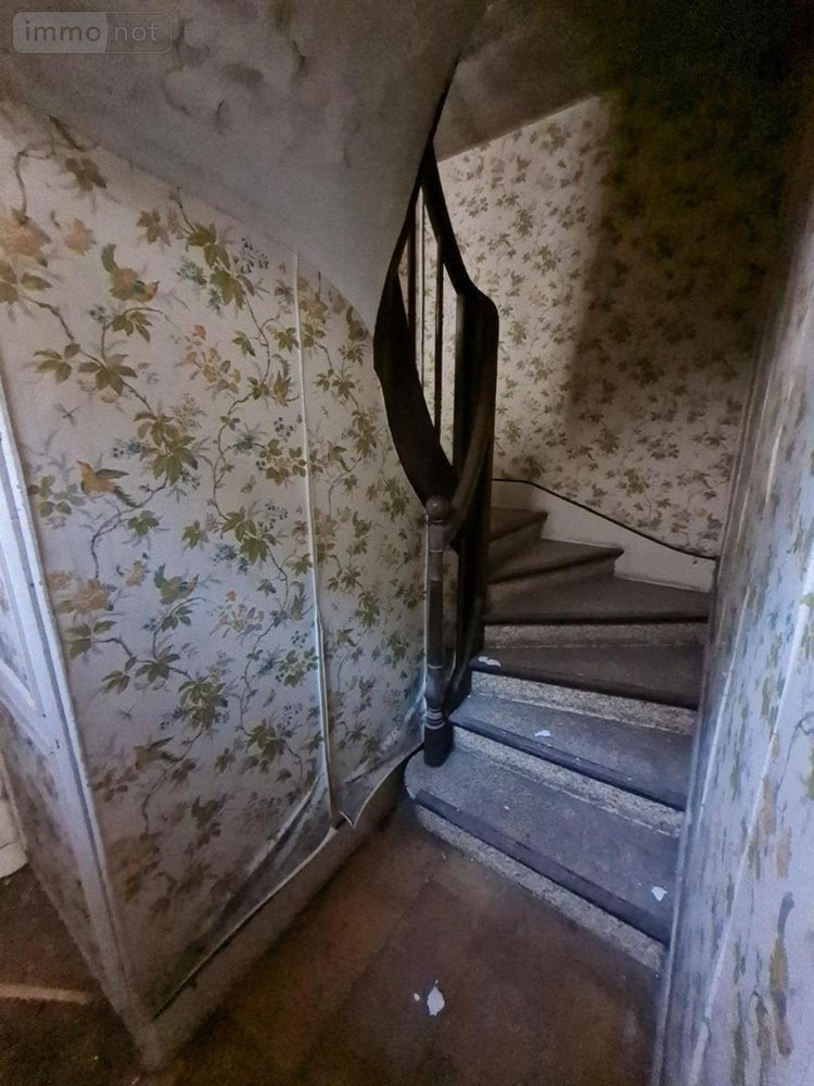 Maison a vendre Montoire-sur-le-Loir 41800 Loir-et-Cher 149 m2 5 pièces 104400 euros