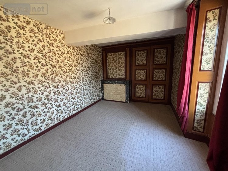 Maison a vendre Beaufort-en-Anjou 49250 Maine-et-Loire 145 m2 6 pièces 172425 euros