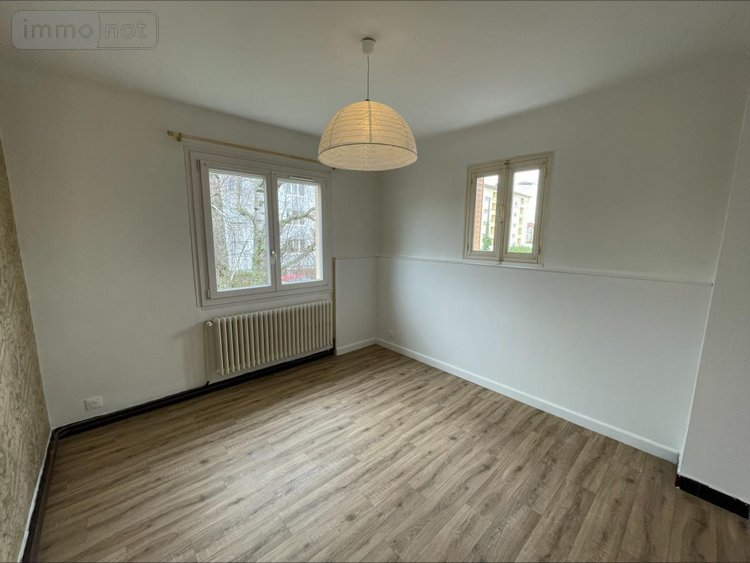 Maison a vendre Bourg-en-Bresse 01000 Ain 79 m2  219000 euros