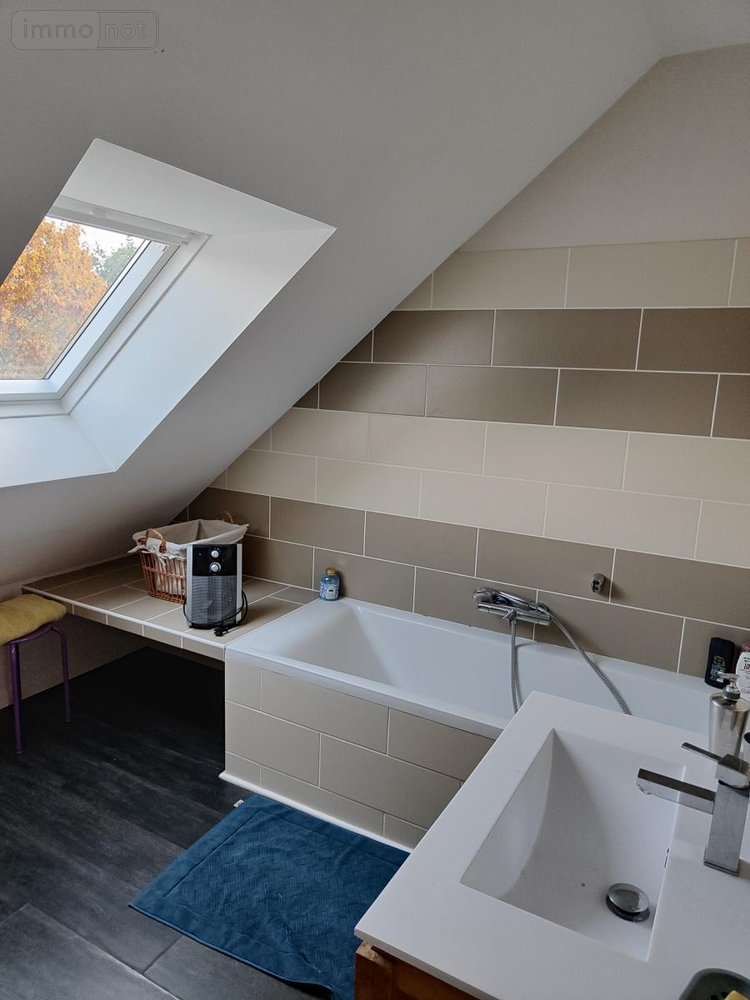 Maison a vendre Ploeren 56880 Morbihan 123 m2 5 pièces 486000 euros