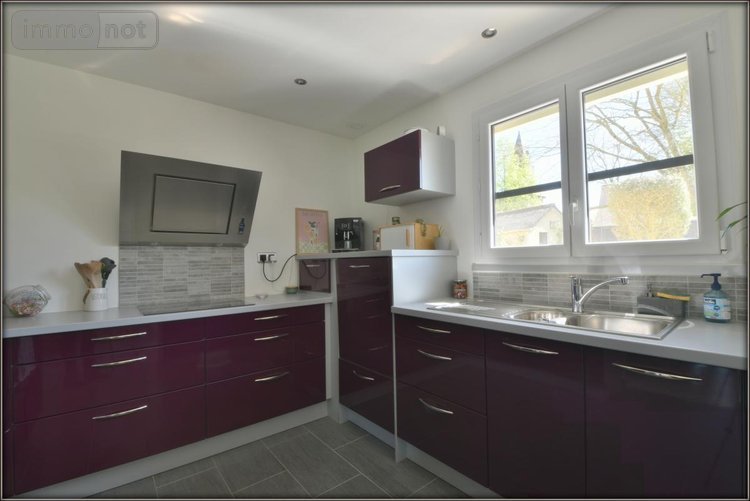 Maison a vendre Le Verger 35160 Ille-et-Vilaine 93 m2 5 pièces 280000 euros