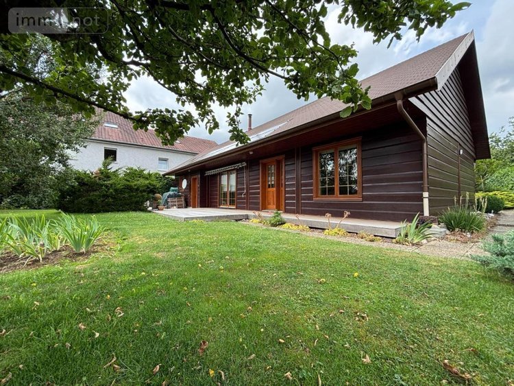 Maison a vendre Roches-lès-Blamont 25310 Doubs 70 m2 3 pièces 195000 euros