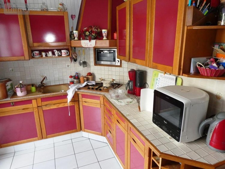 Appartement a vendre Pontivy 56300 Morbihan 112 m2 5 pièces 176800 euros