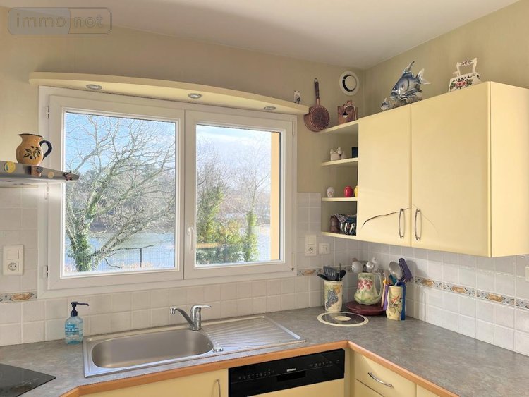 Maison a vendre La Forêt-Fouesnant 29940 Finistère 155 m2 6 pièces 647900 euros