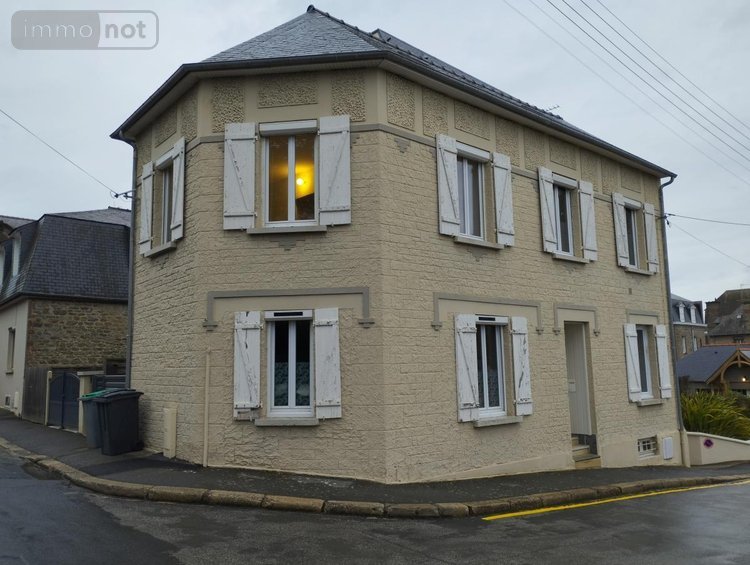 Maison a vendre Dinard 35800 Ille-et-Vilaine 70 m2 3 pièces 366800 euros