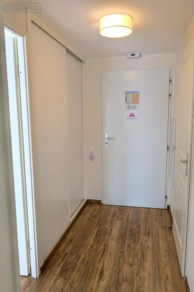 Appartement a vendre Saint-Doulchard 18230 Cher 45 m2 2 pièces 116000 euros