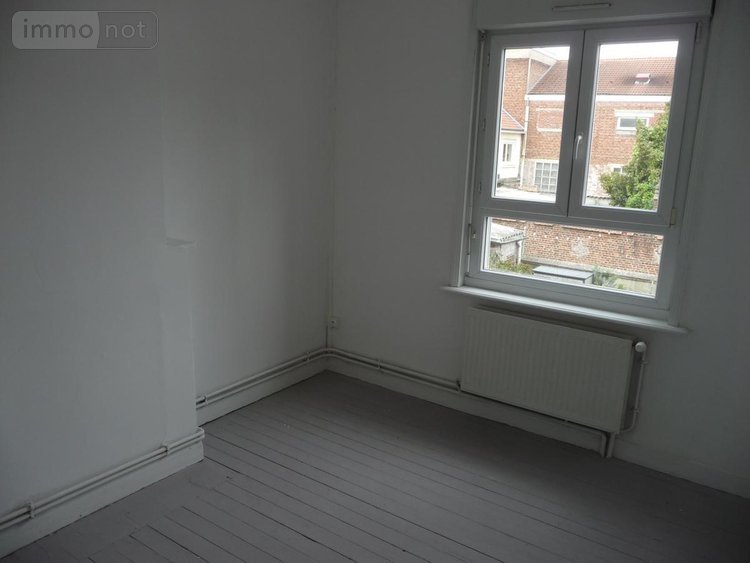 Location maison Béthune 62400 Pas-de-Calais 106 m2 4 pièces 700 euros
