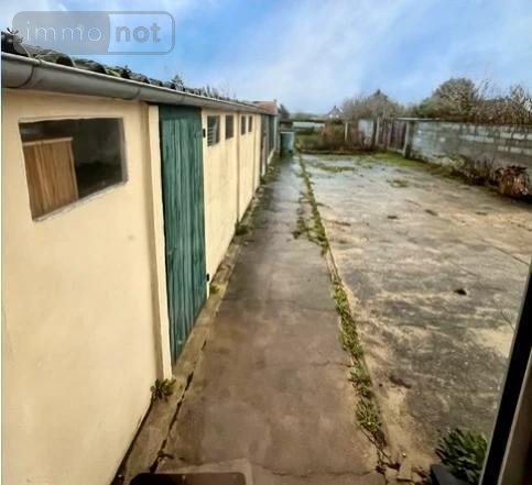 Maison a vendre Raillencourt-Sainte-Olle 59554 Nord 87 m2 6 pièces 162900 euros