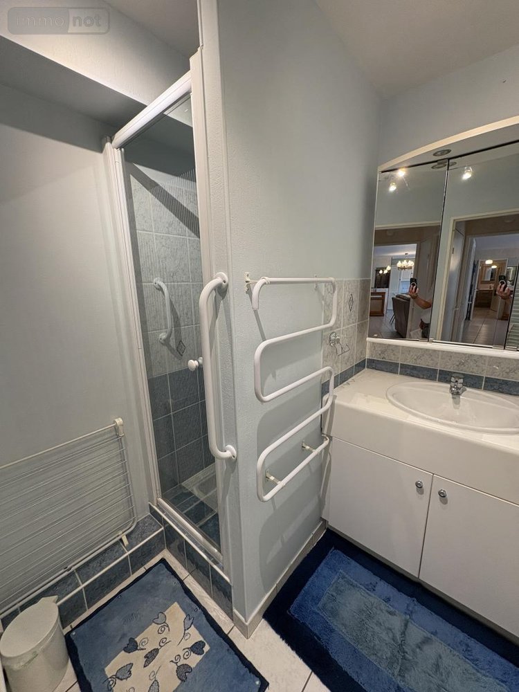 Appartement a vendre Auray 56400 Morbihan 88 m2 4 pièces 345840 euros