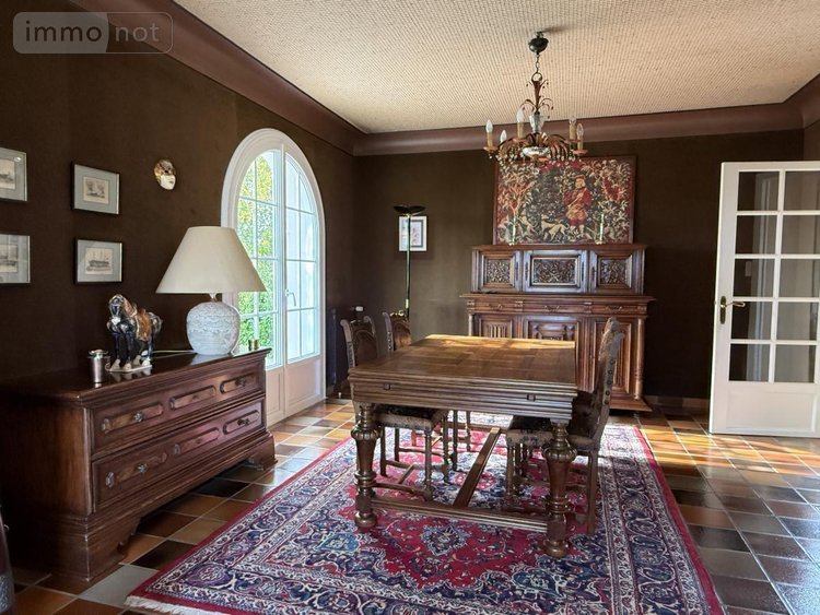 Maison a vendre Beaupréau-en-Mauges 49600 Maine-et-Loire 159 m2 6 pièces 333680 euros