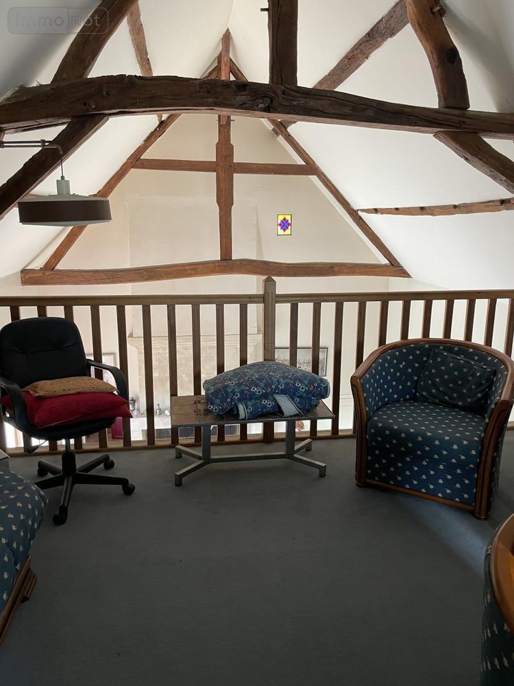 Maison a vendre Marigné-Laillé 72220 Sarthe 120 m2 5 pièces 174900 euros