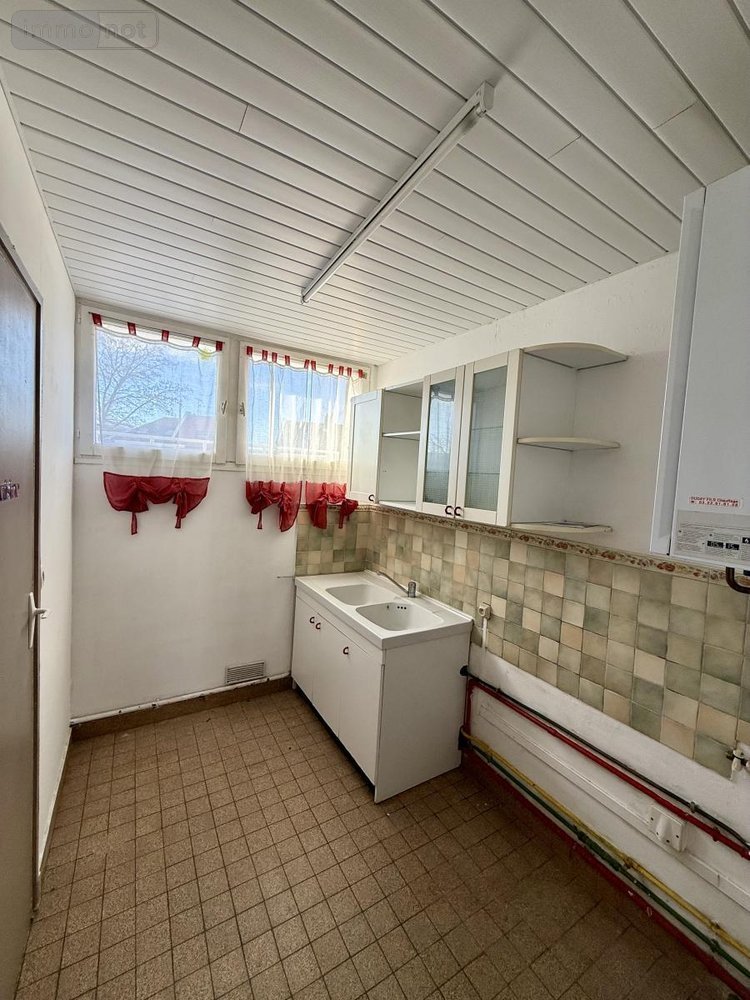 Appartement a vendre Amiens 80000 Somme 68 m2 4 pièces 104000 euros