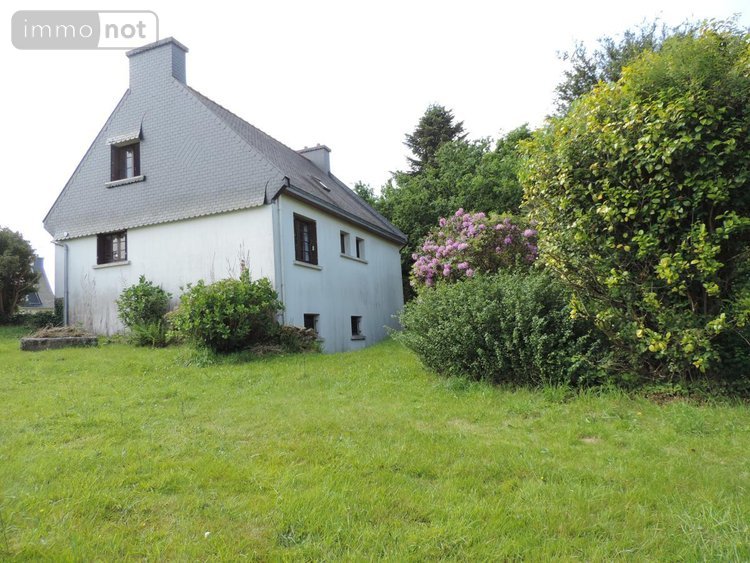 Maison a vendre Plounévez-Moëdec 22810 Côtes-d'Armor 98 m2 4 pièces 164460 euros