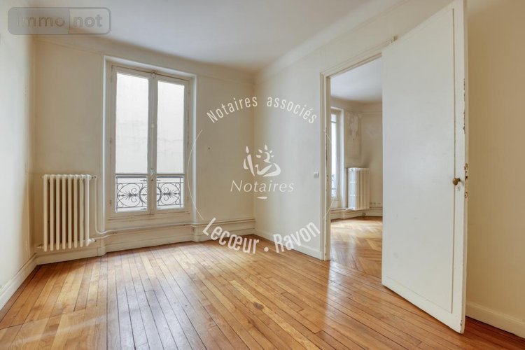 Appartement a vendre Paris 14e arrondissement 75014 Paris 89 m2 3 pièces 700000 euros