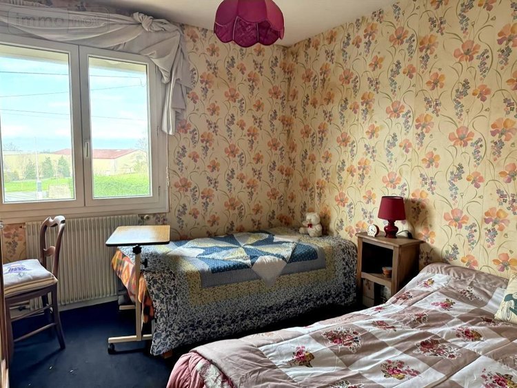 Maison a vendre Le May-sur-Èvre 49122 Maine-et-Loire 105 m2 5 pièces 136240 euros