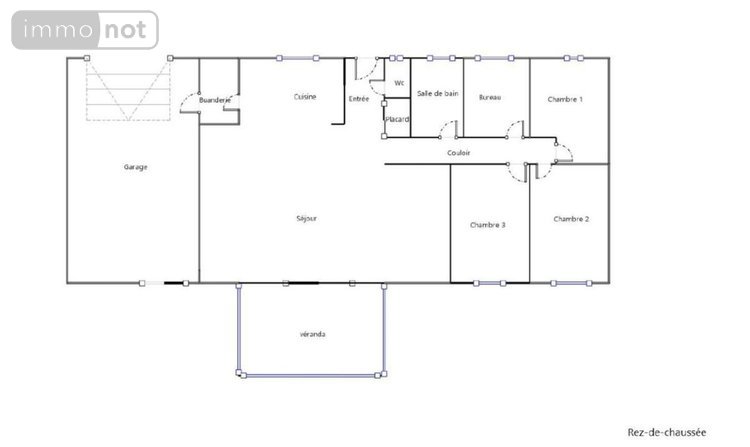 Maison a vendre Abancourt 59268 Nord 141 m2 6 pièces 240000 euros