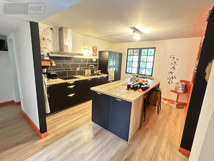Maison a vendre Carentoir 56910 Morbihan 200 m2 8 pièces 306500 euros