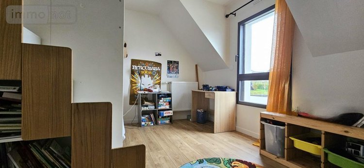 Maison a vendre Fouesnant 29170 Finistère 133 m2 5 pièces 451500 euros