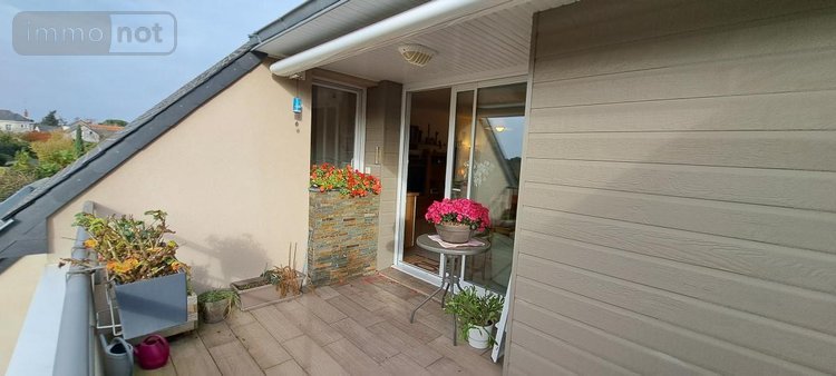 Appartement a vendre Angers 49000 Maine-et-Loire 74 m2 4 pièces 315000 euros