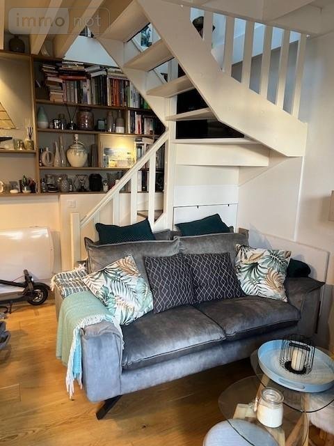 Maison a vendre Larmor-Baden 56870 Morbihan 40 m2 2 pièces 370800 euros