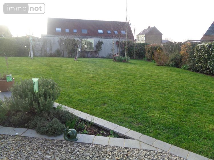 Maison a vendre Lestrem 62136 Pas-de-Calais 158 m2 8 pièces 398000 euros