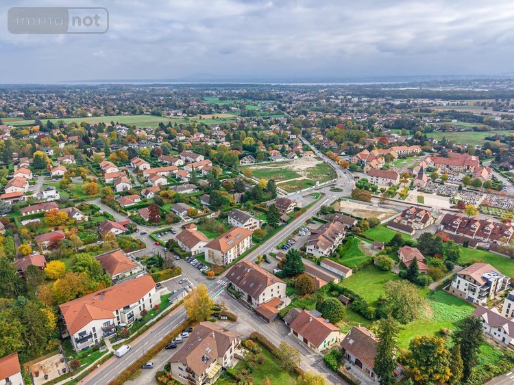 Maison a vendre Prévessin-Moëns 01280 Ain 251 m2 6 pièces 1148000 euros