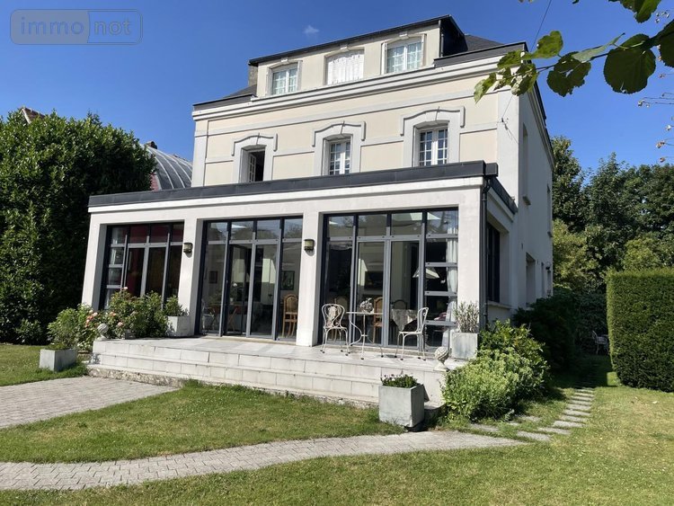 Maison a vendre Bihorel 76420 Seine-Maritime 200 m2  740000 euros