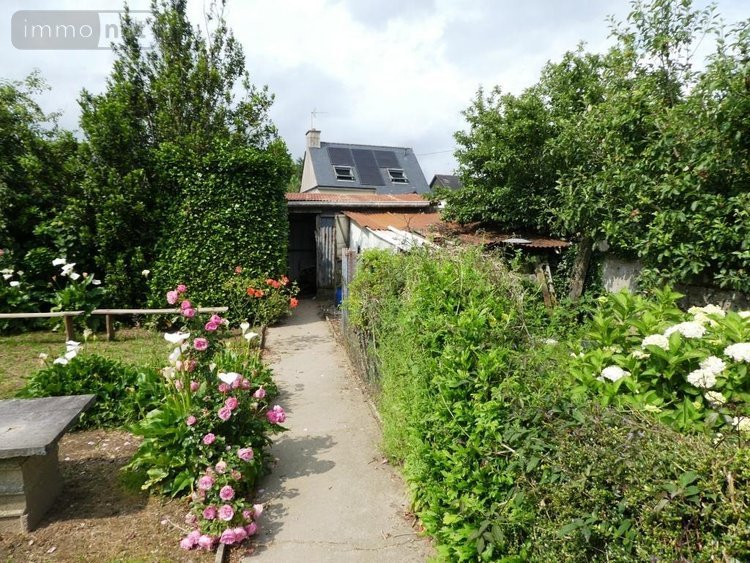 Maison a vendre Silfiac 56480 Morbihan 75 m2 5 pièces 72300 euros