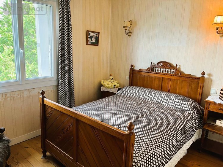 Maison a vendre Montbizot 72380 Sarthe 93 m2 4 pièces 146840 euros