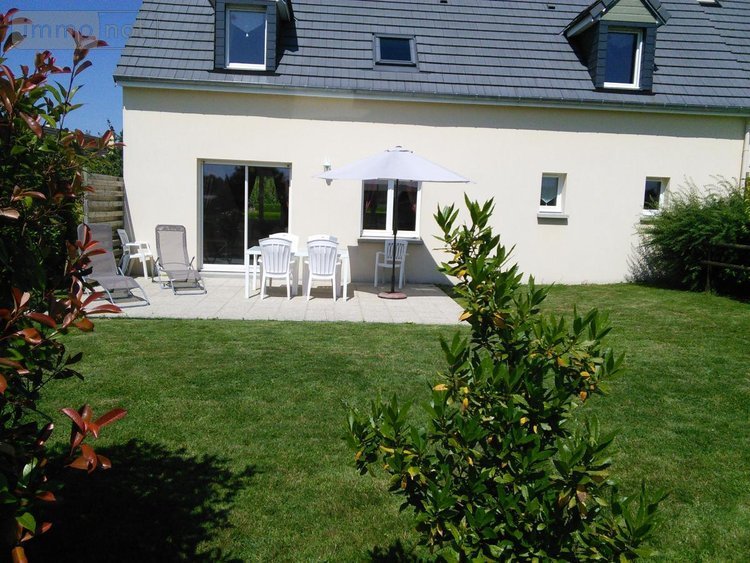 Maison a vendre Le Val-Saint-Père 50300 Manche 75 m2 4 pièces 218000 euros