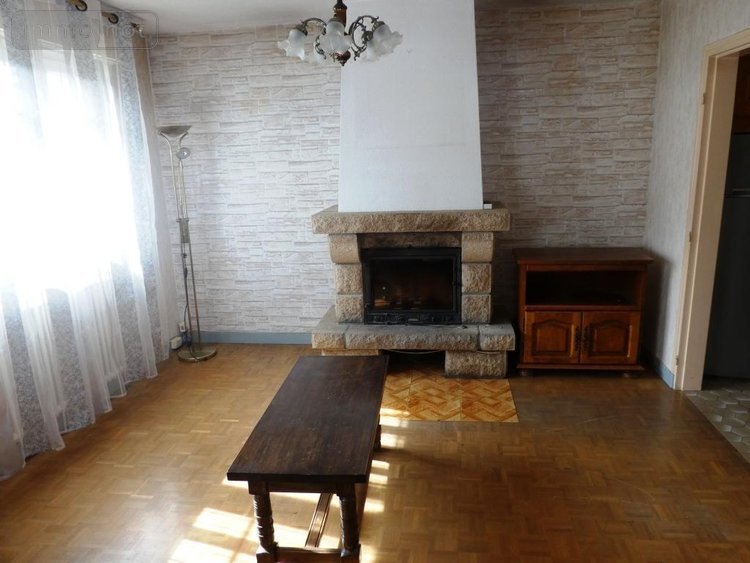 Maison a vendre Lignol 56160 Morbihan 107 m2 5 pièces 135000 euros