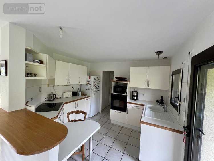 Maison a vendre Larmor-Plage 56260 Morbihan 161 m2 6 pièces 653436 euros