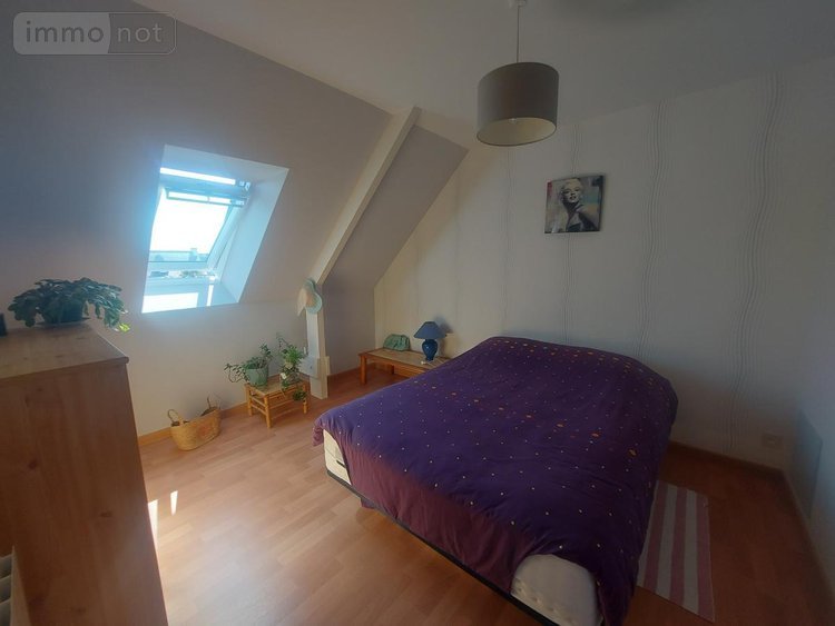 Maison a vendre Merlevenez 56700 Morbihan 83 m2 5 pièces 249900 euros