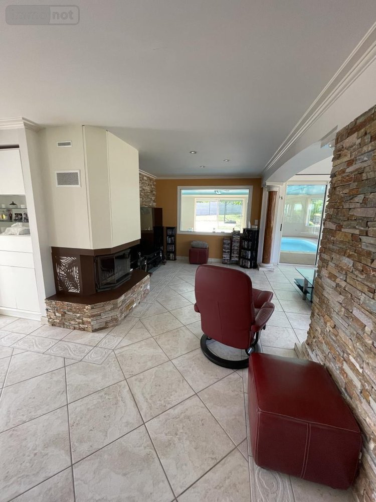 Maison a vendre Aigné 72650 Sarthe 240 m2 10 pièces 550000 euros