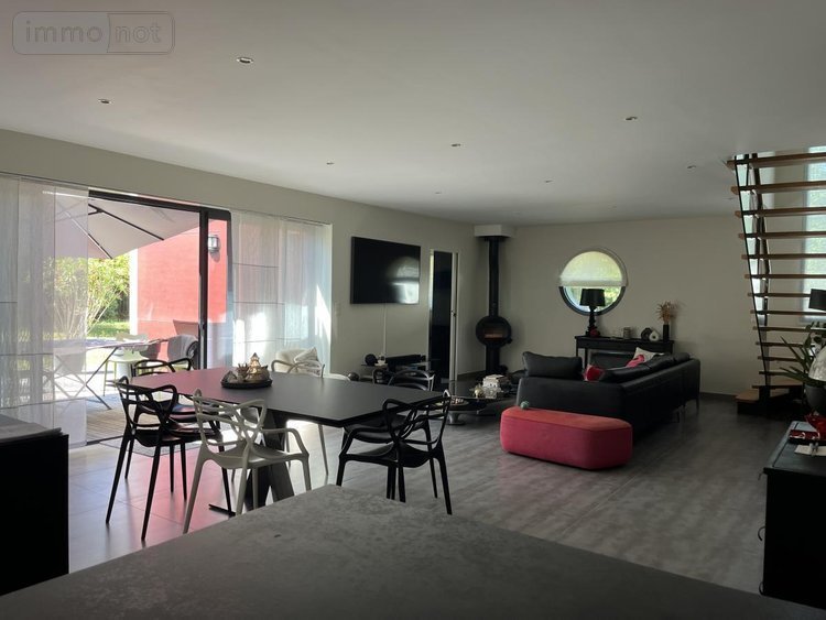 Maison a vendre Bonchamp-lès-Laval 53960 Mayenne 204 m2 8 pièces 696600 euros