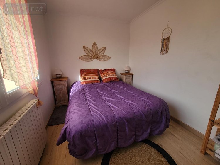 Maison a vendre Gourin 56110 Morbihan 85 m2 6 pièces 179100 euros