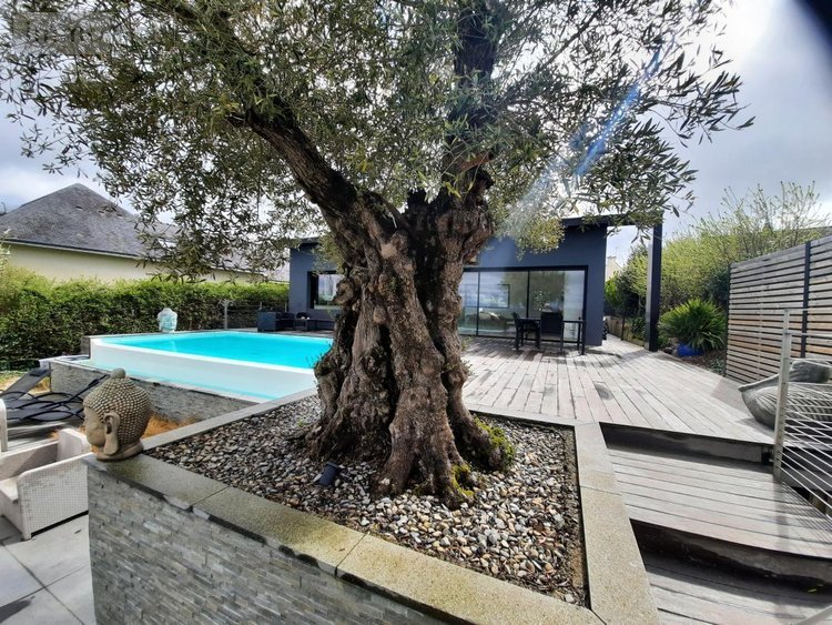 Maison a vendre Séné 56860 Morbihan 160 m2 4 pièces 1391872 euros