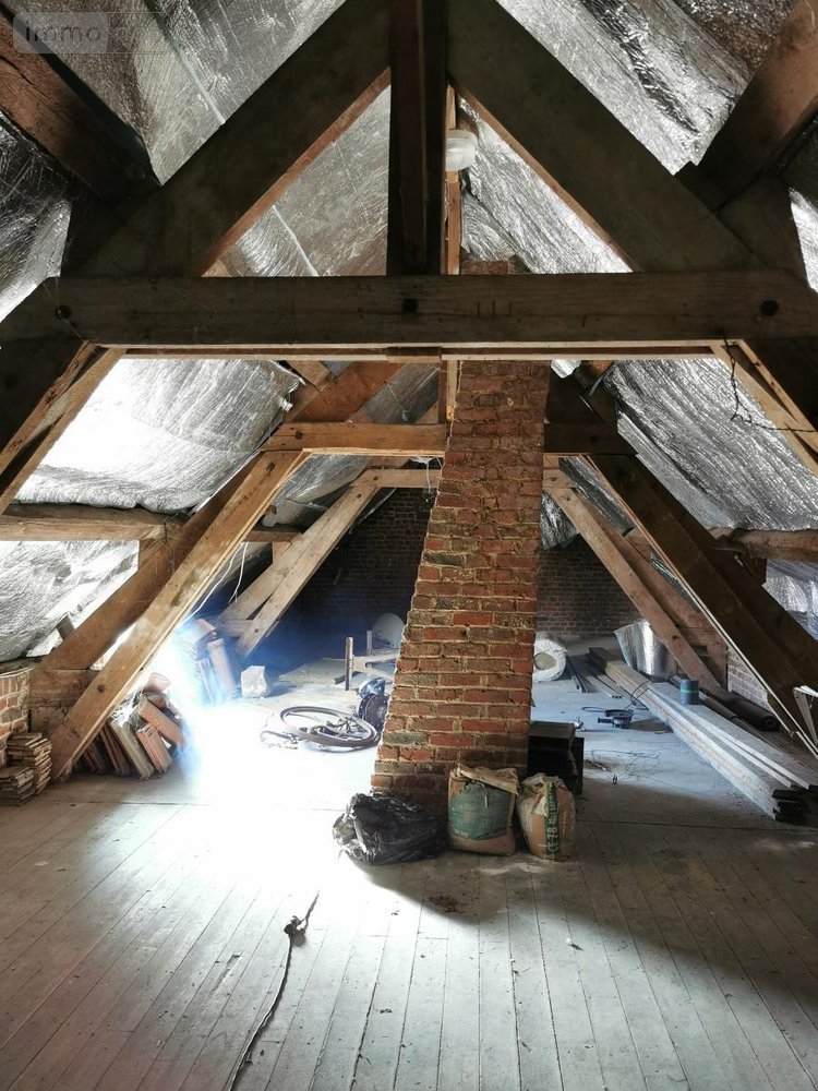 Maison a vendre Buissy 62860 Pas-de-Calais 132 m2 6 pièces 231000 euros